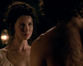 Caitriona Balfe - Outlander S1E07