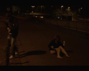 Naked scenes Franziska Hartmann, Bibiana Beglau & Valentina Sauca - Über Barbarossaplatz