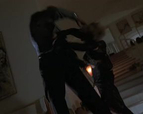 Hot celebs video Emma Sjoberg Nude - Simon Sez (1999) 