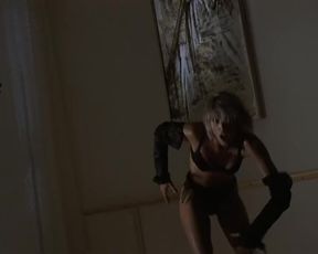 Hot celebs video Emma Sjoberg Nude - Simon Sez (1999) 