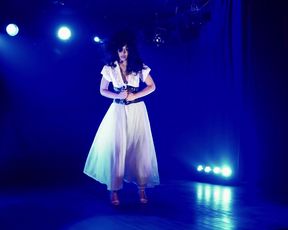 Burlesque Strip SHOW - Betsy Swoon - Champagne Smash