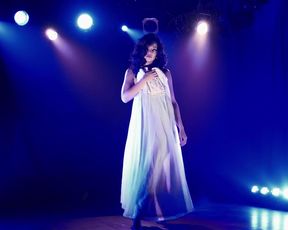 Burlesque Strip SHOW - Betsy Swoon - Champagne Smash