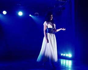 Burlesque Strip SHOW - Betsy Swoon - Champagne Smash