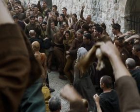 Actress Lena Headey - GAME OF THRONES s05e10 (2015) Nudity and Sex in TV Show