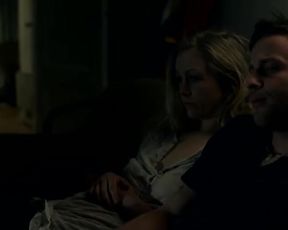 Hot actress Kristine Kohlmetz Nude - Mælk (2012) 