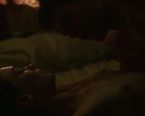 Hot scene Hannah Gross Nude - Mindhunter s01e01-07 (2017) 