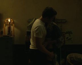 Hot scene Hannah Gross Nude - Mindhunter s01e01-07 (2017) 