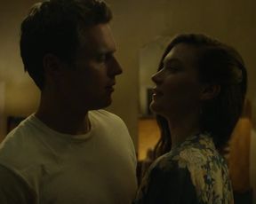 Hot scene Hannah Gross Nude - Mindhunter s01e01-07 (2017) 