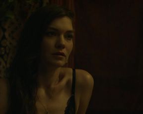 Hot scene Hannah Gross Nude - Mindhunter s01e01-07 (2017) 
