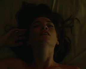 Hot scene Hannah Gross Nude - Mindhunter s01e01-07 (2017) 