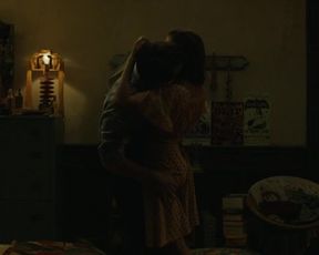 Hot scene Hannah Gross Nude - Mindhunter s01e01-07 (2017) 