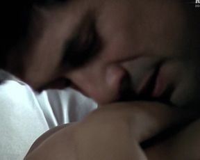 Hot scene Laetitia Casta - La Bicyclette Bleue aka The Blue Bicycle 