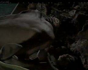 Explicit sex scene Rosa Caracciolo - The Bodyguard (1994) Adult video from the movie