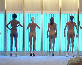 Hot celebs video Judith Godrche & Aure Atika - Bimboland (FR 1998) 