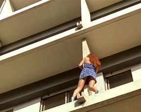 Hot celebs video Judith Godrche & Aure Atika - Bimboland (FR 1998) 