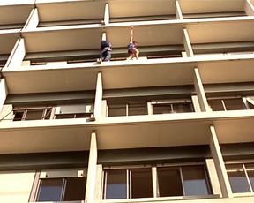 Hot celebs video Judith Godrche & Aure Atika - Bimboland (FR 1998) 