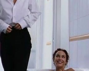 Hot scene Claire Keim nude celebs two women - The Girl (2000) 