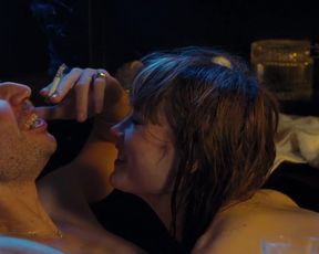 Sexy Lucy Gordon Nude - Gainsbourg (2010) 