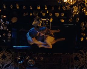 Sexy Lucy Gordon Nude - Gainsbourg (2010) 