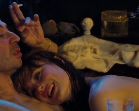 Sexy Lucy Gordon Nude - Gainsbourg (2010) 