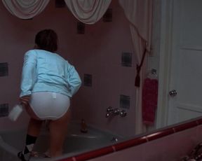 Naked scenes Maggie Gyllenhaal nude -  Secretary (celeb sex scenes)