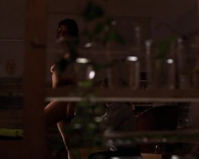 Naked scenes Maggie Gyllenhaal nude -  Secretary (celeb sex scenes)