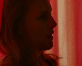 Hot actress Kelly Gough Nude - Strike Back s06e03 (2017) 