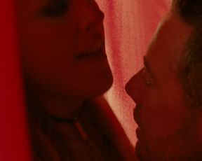 Hot actress Kelly Gough Nude - Strike Back s06e03 (2017) 