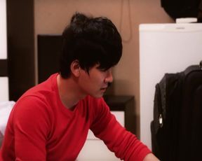 Hot scene Eun Ha-yeong, Ryoo Hyeon-ah - Boarding House 2 (2015) #1 