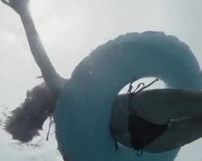 Sexy Willa Holland Sexy - Blood In The Water (2016) 