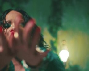 Hot celebs video Rihanna - Wild Thoughts (2017) 
