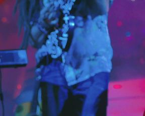 Hot celebs video Rihanna - Wild Thoughts (2017) 