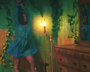 Hot celebs video Rihanna - Wild Thoughts (2017) 