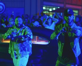 Hot celebs video Rihanna - Wild Thoughts (2017) 