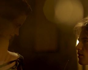 Hot scene Eva Green - Penny Dreadful (2014) 