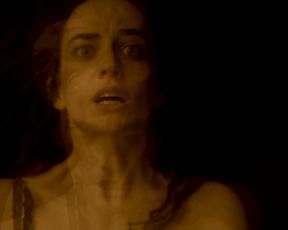 Hot scene Eva Green - Penny Dreadful (2014) 