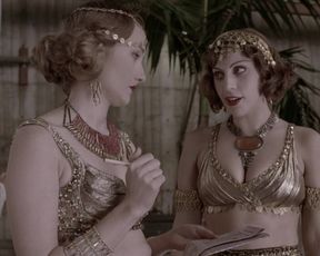 Hot celebs video Lady Gaga in American Horror Story S5 E7 