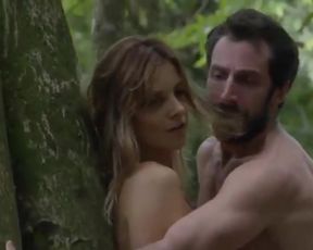 Sexy Carolina Chalita sexy - Amor De 4-s01e05 (2017) 