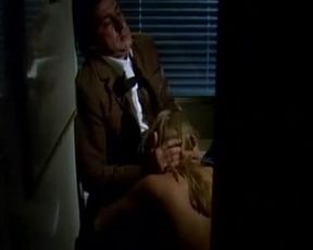 Monica Zanchi Blowjob and masturbation