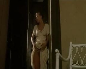 Monica Zanchi Blowjob and masturbation