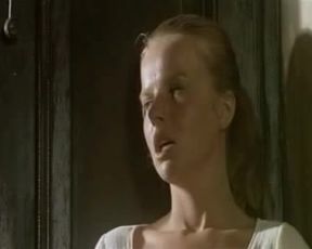 Monica Zanchi Blowjob and masturbation