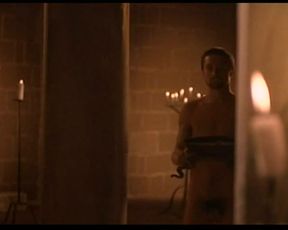 Hot scene Florinda Bolkan, Maria Casares - Flavia The Heretic (1974) 