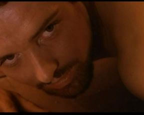 Hot scene Florinda Bolkan, Maria Casares - Flavia The Heretic (1974) 