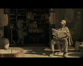 Hot actress Elizabeth Cervantes Nude - El infierno (2010) 