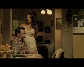 Hot actress Elizabeth Cervantes Nude - El infierno (2010) 