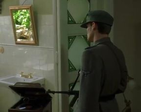 Topless scene Erika Marozsan Nude - Ein Lied von Liebe und Tod (DE 1999) 