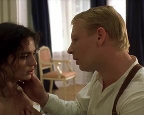 Topless scene Erika Marozsan Nude - Ein Lied von Liebe und Tod (DE 1999) 