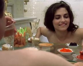 Topless scene Erika Marozsan Nude - Ein Lied von Liebe und Tod (DE 1999) 