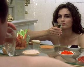 Topless scene Erika Marozsan Nude - Ein Lied von Liebe und Tod (DE 1999) 