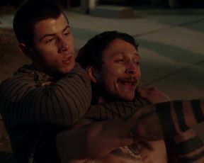 Sexy Alisa Allapach - Kingdom S01E01 (2014) 